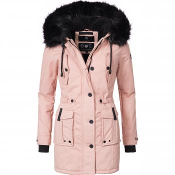 Navahoo Winterjacke Luluna aus hochwertiger Baumwolle
