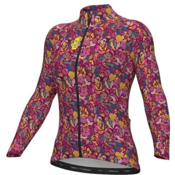 Garden Petal Pink Jersey Tee – Medium
