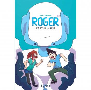 Roger et ses humains
