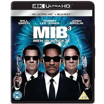 Men In Black 3 (Uhd &amp: Bd