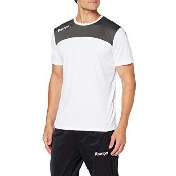 Kempa 2.0 Emotion White 3XL Unisex Top