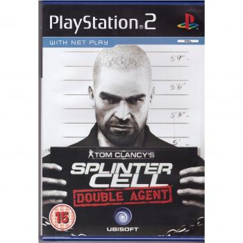 Tom Clancy's Splinter Cell: Double Agent (PC)