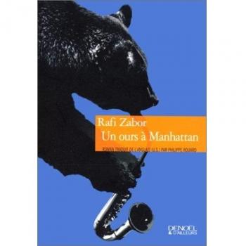 Un Ours À Manhattan