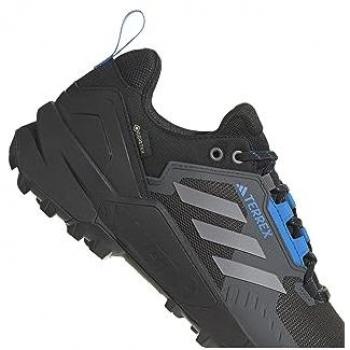 Adidas Trekkingschuhe Terrex Swift R3 GORE-TEX Hiking Shoes HR1311 Schwarz 48 male