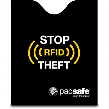 Pacsafe RFIDsafe Ausweis Schutzcase 13,5 cm