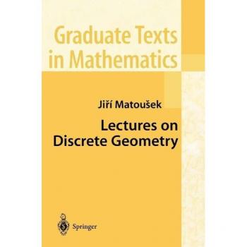 Vitalsource Technologies, Inc. Lectures On Discrete Geometry