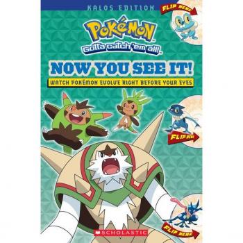 Now You See It! Kalos Edition (Pokemon)