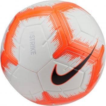 Nike NK STRK (Weiß / Hyper Crimson / Schwarz) – Größe 4