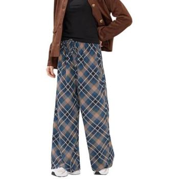 Mini Navy Patterned Pant Set – PixieGirl