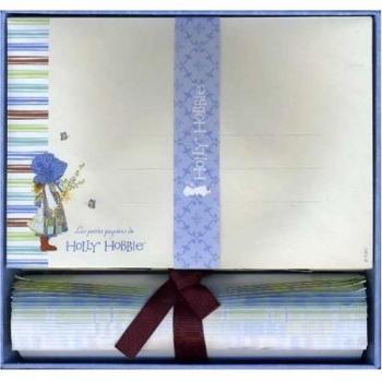 Holly Hobbie Mon Coffret De Correspondance