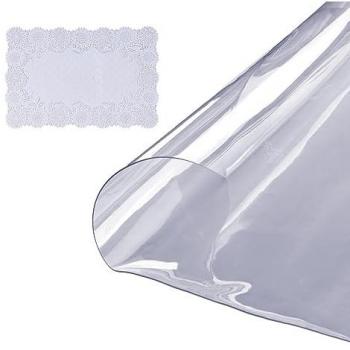 Nappe ronde en PVC 123 cm, imperméable et découpable, VEVOR