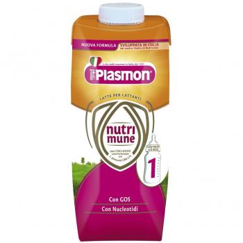 Plasmon Nutri-uno 1 Liq 1pz