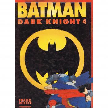 Batman Dark Knight 4