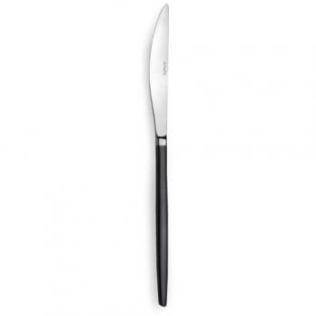 Set Coltelli Amefa Soprano Metallico Nero 12 unità