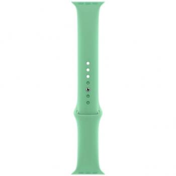 Correa Fluoroelastómero Menta para Apple Watch Series 4