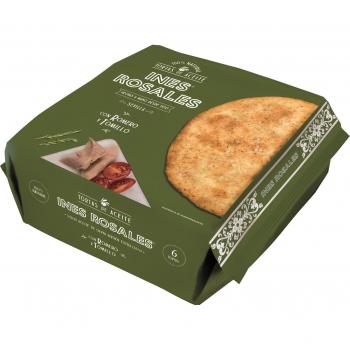 Torten aus rotem Olivenöl – Rosmarin & Thymian, 1 Stück