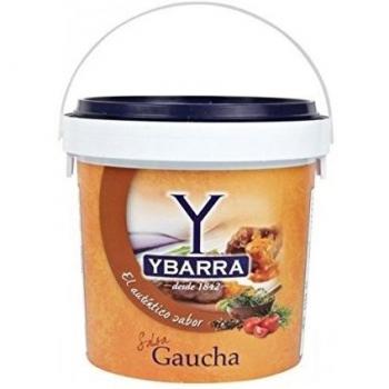 Salsa Gaucha Ybarra 1.8 kg