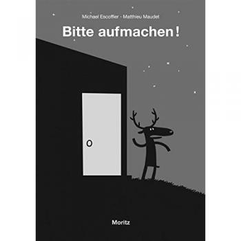 Bitte aufmachen!: Papp-Klapp-Bilderbuch