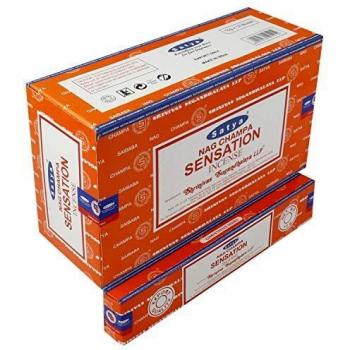 SATYA 15g Masala Incense Sticks