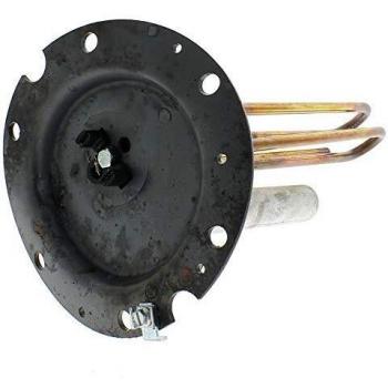 Resistencia 6 orificios 3000w + junta 060469 para calentador de agua Pacific