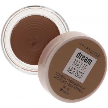 Fond de teint Dream Matte Mousse Gemey