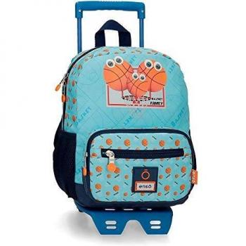 Mochila Enso Basket Family con Carro para niños