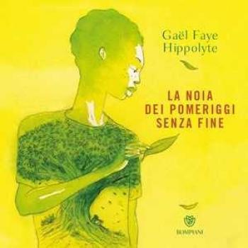La noia dei pomeriggi senza fine Gaël Faye