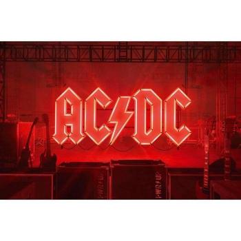 Poster AC/DC PWR-UP 70cm in poliestere