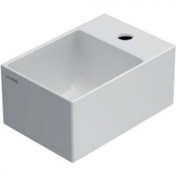 Lavabo en Céramique 30x20 cm Globo T-edge