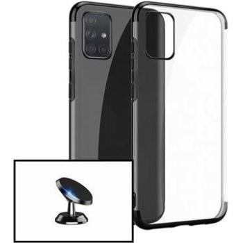 Kit de Soporte Magnético + Funda Slimarmm para Huawei P40 Pro