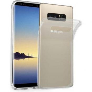 Custodia compatibile Cadorabo Note 8 Silicone TPU