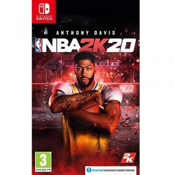 NBA 2K20 per Switch (Standard)