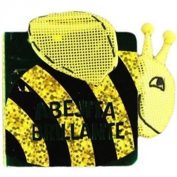 Abejita brillante (Tapa blanda).