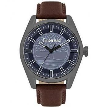 Timberland Herren Analog Quarz Uhr Ashfield 46mm 5ATM