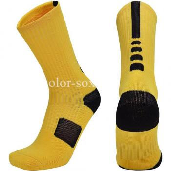 Elite Outdoor Socken für Radfahren Basketball Fußball Laufen und Wandern EU 39-45