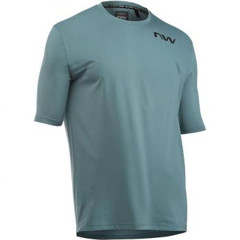 Manica Corti Northwave Xtrail Verde e Azzurro L