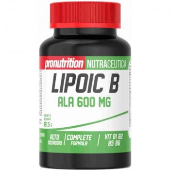Pronutrition Pure Lipoic B 90 compresse