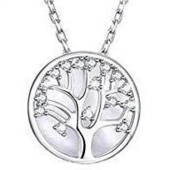 Mini Collier Argent 925 Nature
