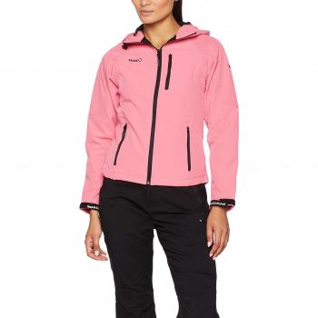 Izas Tahoe Skijacke für Damen, Pink Fluor