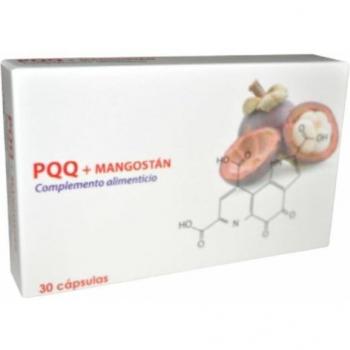Phytovit PQQ + Mangostán, 30 Cápsulas