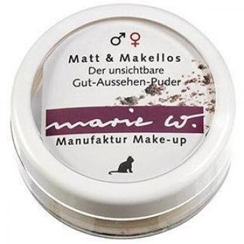 Marie W. Matt & Smooth Powder