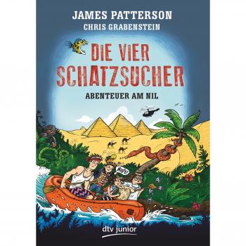 Die vier Schatzsucher