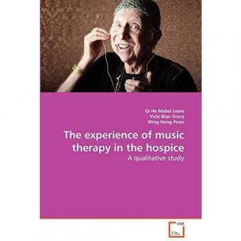 The experience of music therapy in the hospice