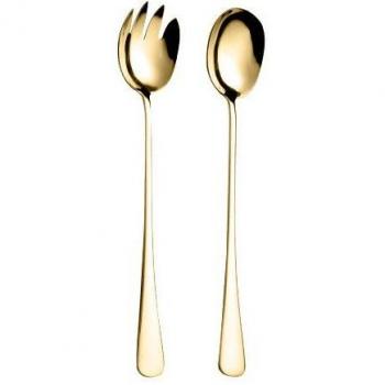 Elegantes Tablewellware Salatset – Löffel & Gabel