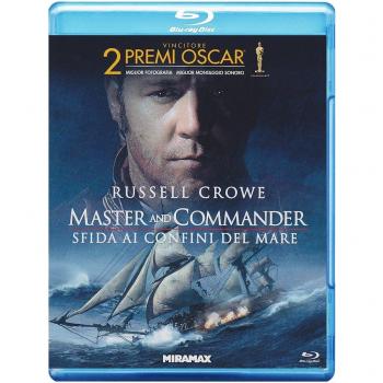 Master & Commander-Sfida Ai Confini Del Mare