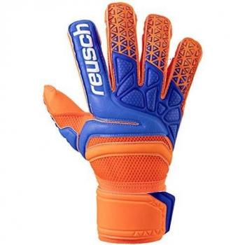 Reusch Prisma Prime S1 Torwarthandschuhe Blau/Orange