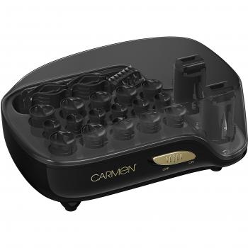Carmen X‑Heat Keratin Rollers (120°C)