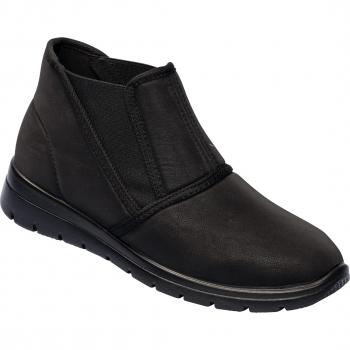 Stiefelette Gina 40 schwarz