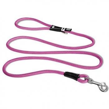 Curli Dual‑Tone Comfort Rope – Beige & Fuchsia, 180 cm