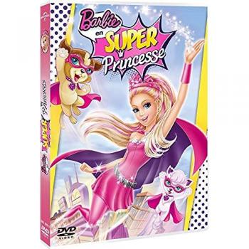 Barbie : Épopée de la Super Princesse
